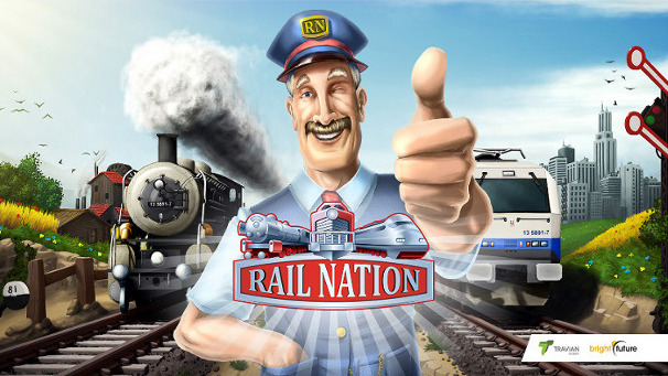 Rail Nation game